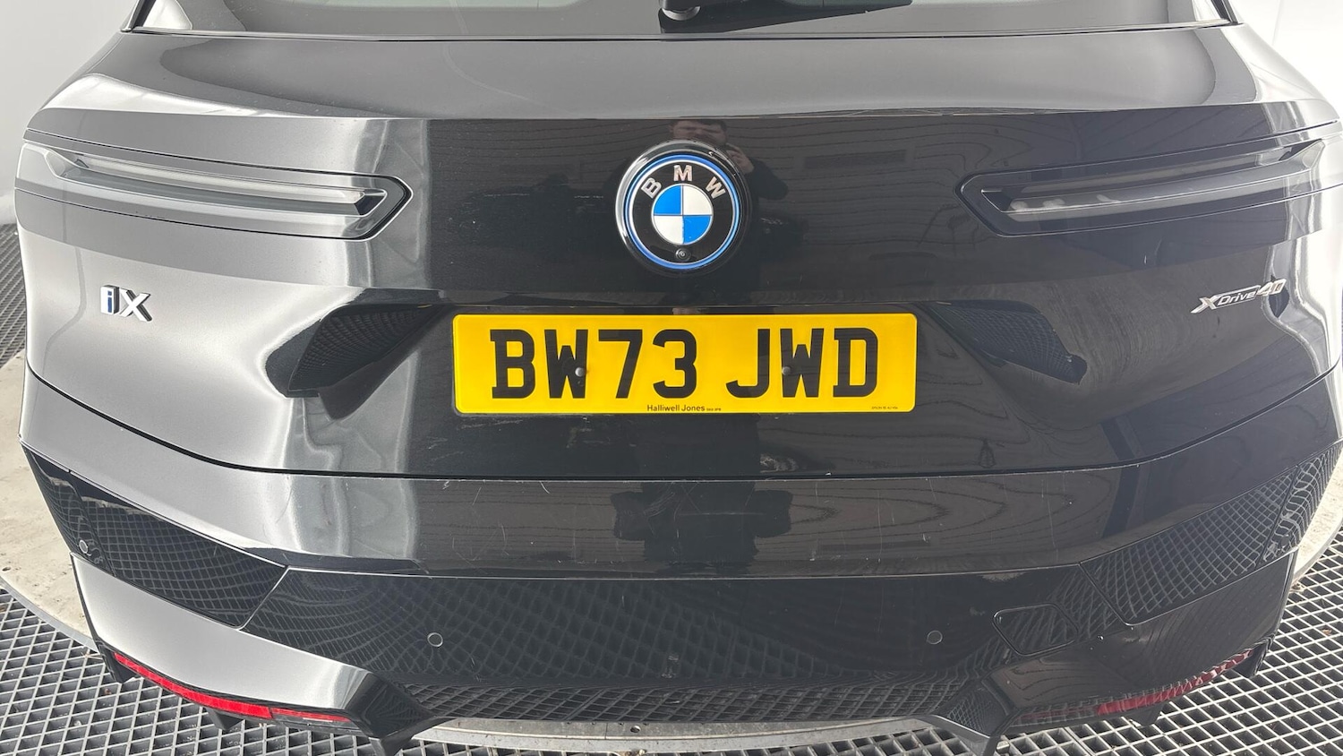 Used BMW iX 2024 for sale - 78087083: Photo 23