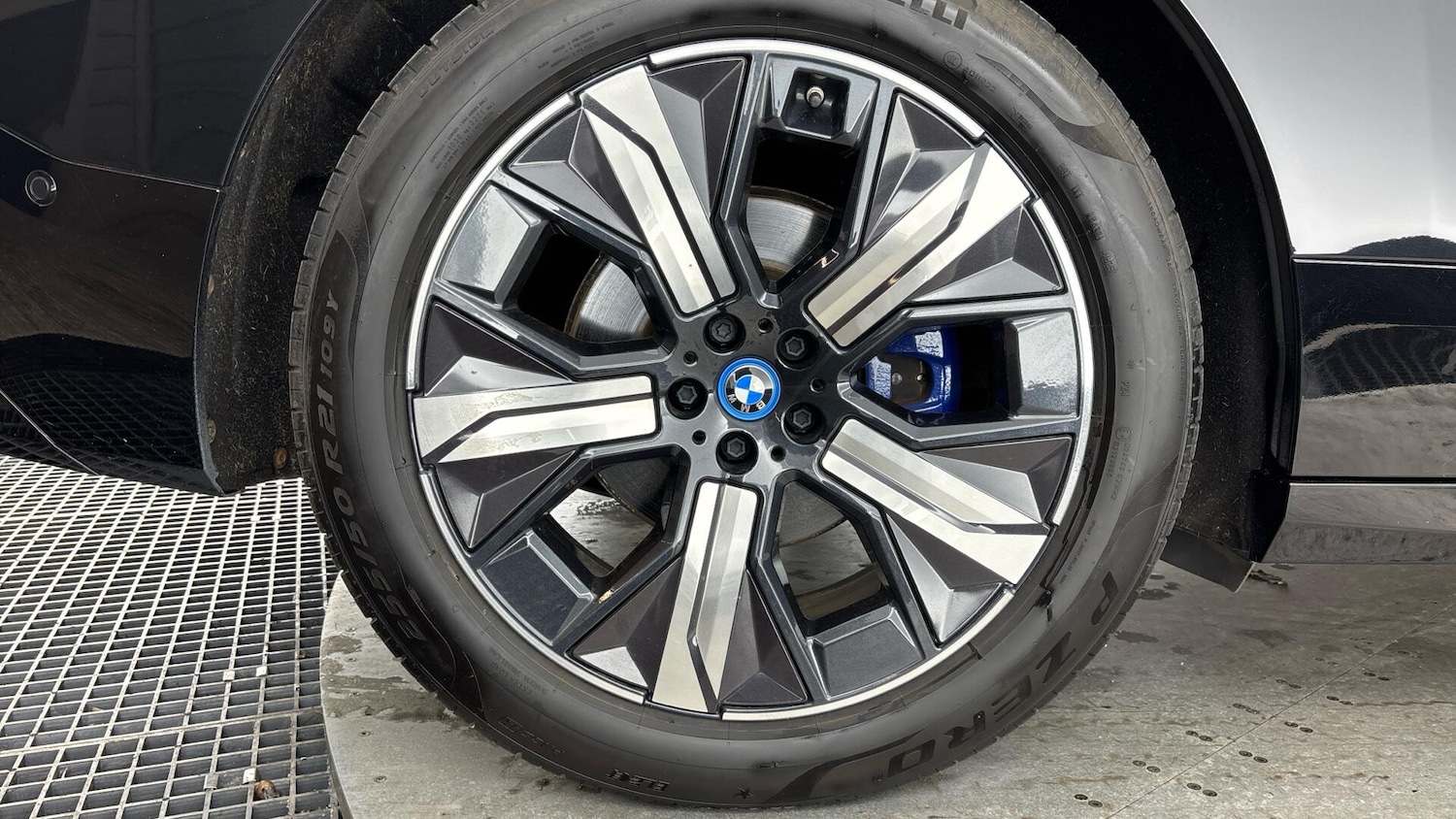 Used BMW iX 2024 for sale - 78087083: Photo 24