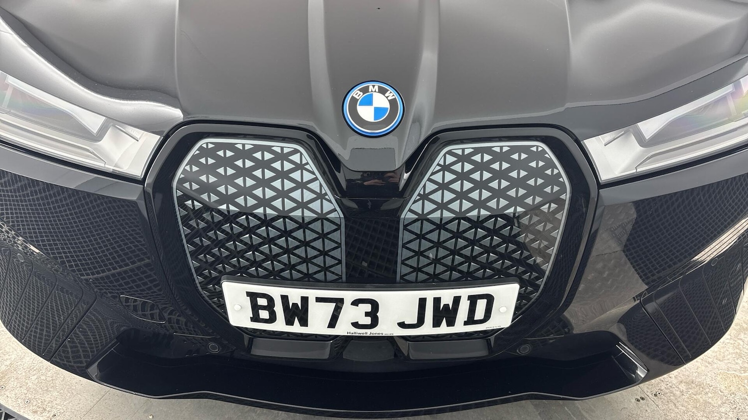 Used BMW iX 2024 for sale - 78087083: Photo 25