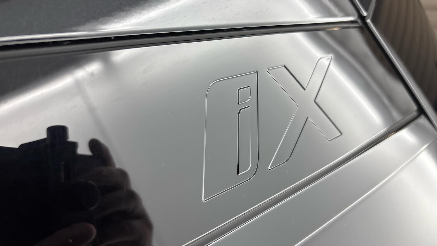 Used BMW iX 2024 for sale - 78087083: Photo 28