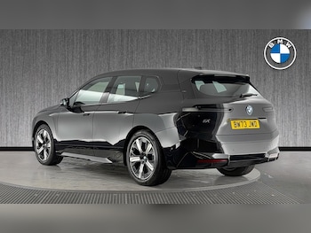 Used BMW iX 2024 for sale - 78087083: Photo