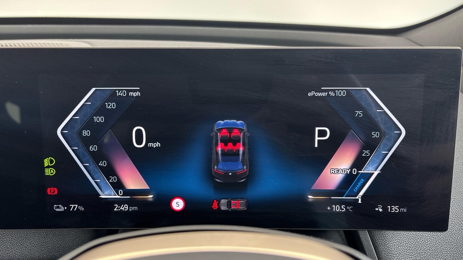 Used BMW iX 2024 for sale - 78087083: Photo 9