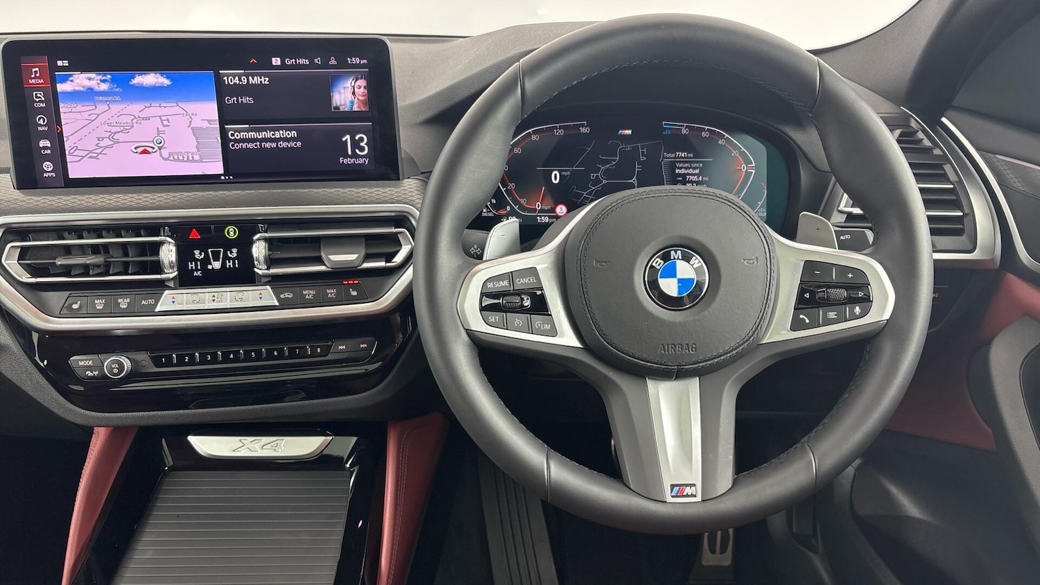 Used BMW X4 2025 for sale - 77585654: Photo 5