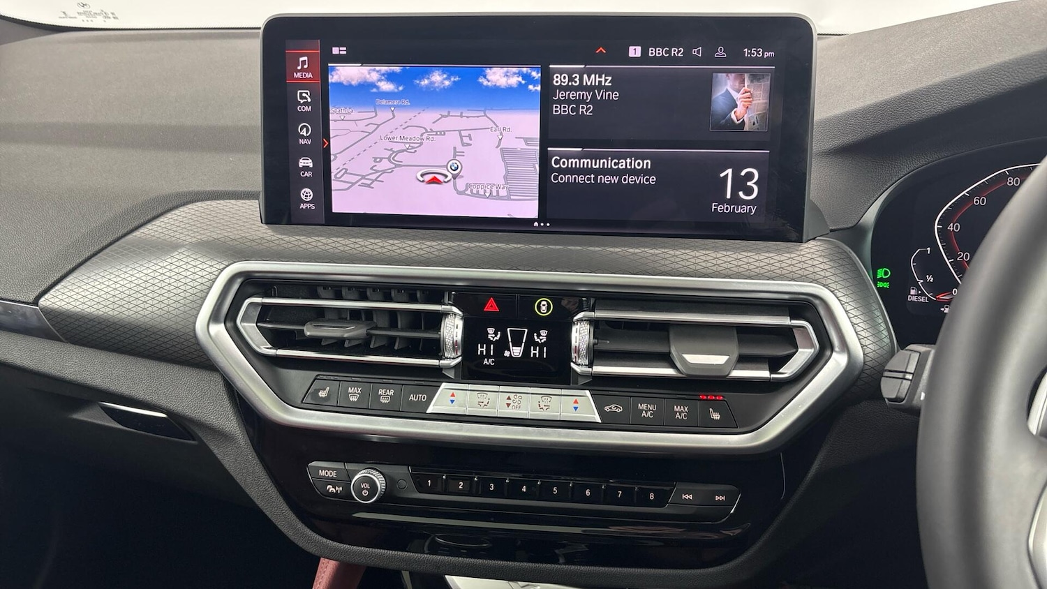 Used BMW X4 2025 for sale - 77585654: Photo 8