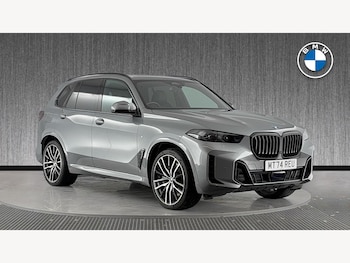Used BMW X5 2024 for sale - 76760134: Photo
