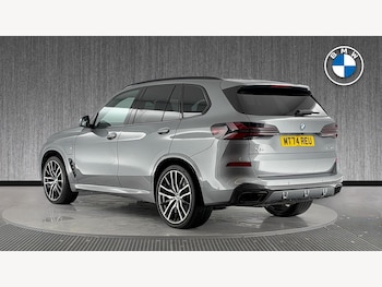 Used BMW X5 2024 for sale - 76760134: Photo