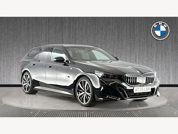 Used BMW 5 Series 2025 for sale - 78019801: Photo