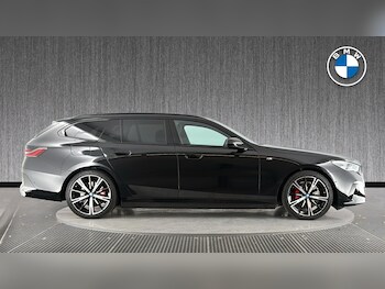 Used BMW 5 Series 2025 for sale - 78019801: Photo