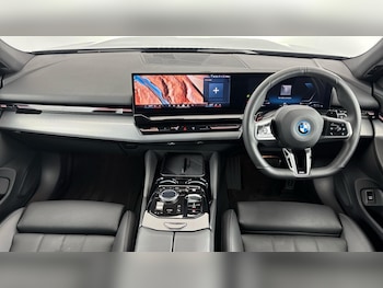 Used BMW 5 Series 2025 for sale - 78019801: Photo