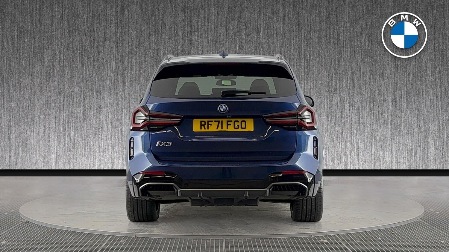 Used BMW iX3 2022 for sale - 77253892: Photo 15