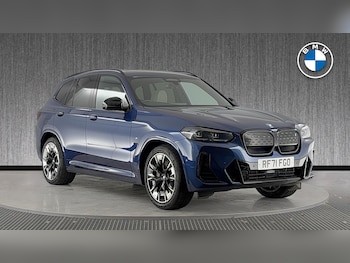 Used BMW iX3 2022 for sale - 77253892: Photo