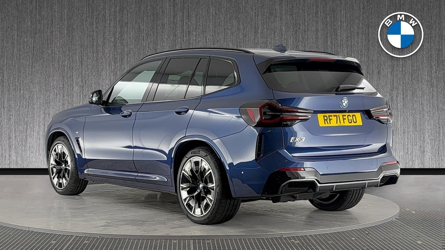 Used BMW iX3 2022 for sale - 77253892: Photo 2