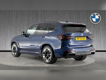 Used BMW iX3 2022 for sale - 77253892: Photo