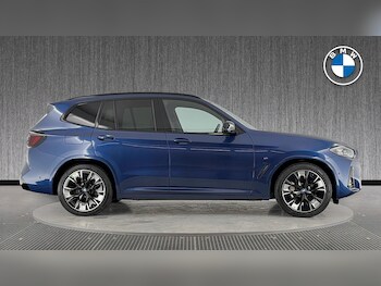 Used BMW iX3 2022 for sale - 77253892: Photo