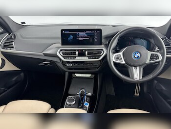 Used BMW iX3 2022 for sale - 77253892: Photo