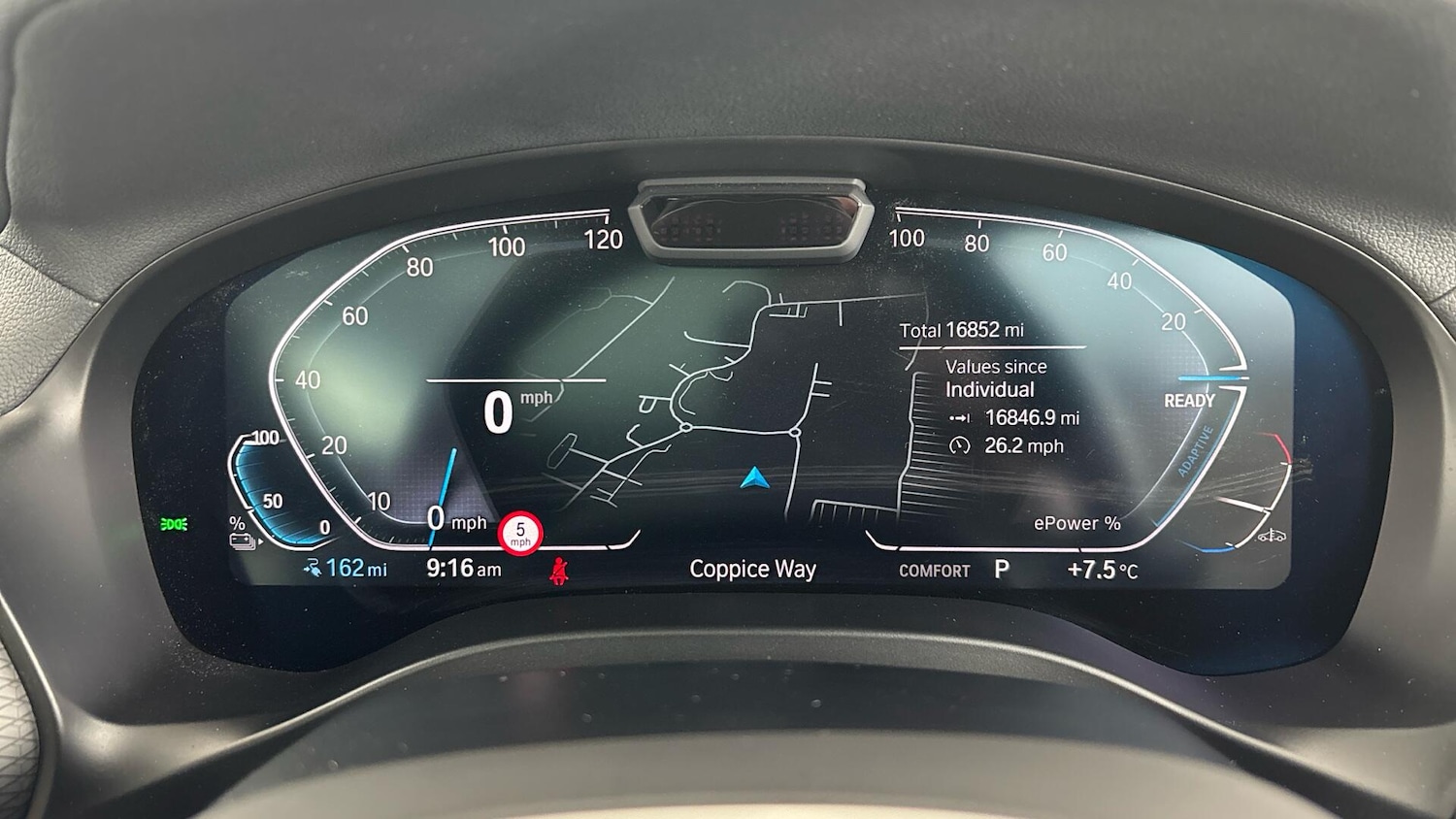 Used BMW iX3 2022 for sale - 77253892: Photo 9