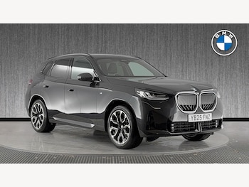 2025 (25) - X3 20 xDrive M Sport 5-Door
