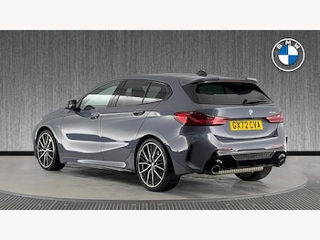 Used BMW 1 Series 2022 for sale - 77202786: Photo