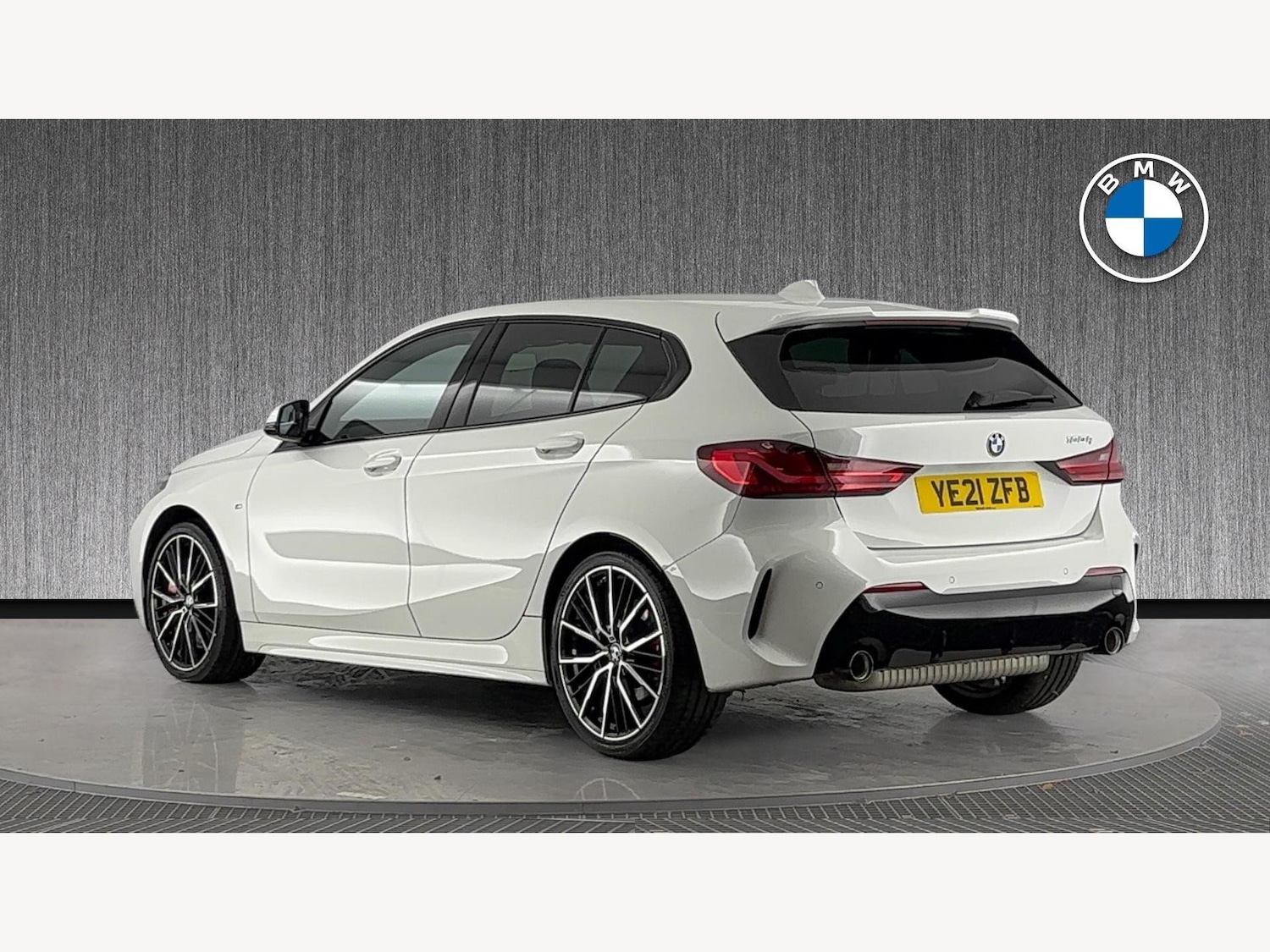 Used BMW 1 Series 2021 for sale - 76780743: Photo 2