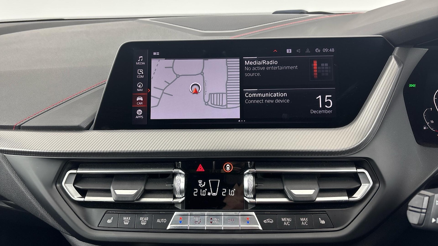 Used BMW 1 Series 2021 for sale - 76780743: Photo 8