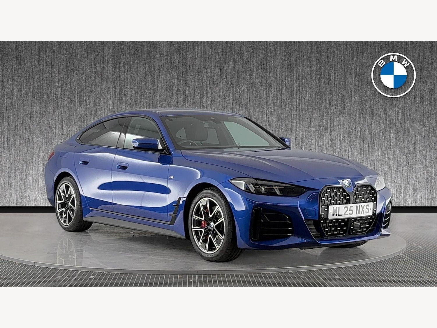 Used BMW 4 Series 2025 for sale - 76760310: Photo 1