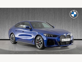 Used BMW 4 Series 2025 for sale - 76760310: Photo