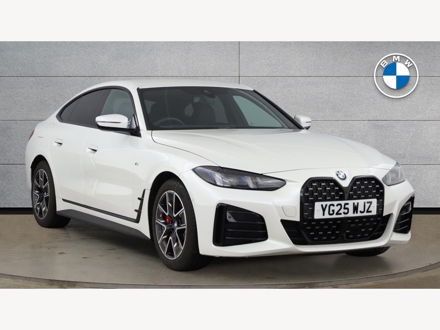 Used BMW 4 Series 2025 for sale - 78157462: Photo 1