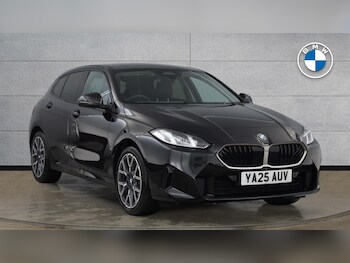 Used BMW 1 Series 2025 for sale - 77495984: Photo