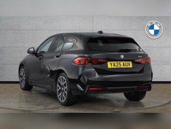 Used BMW 1 Series 2025 for sale - 77495984: Photo