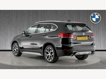 Used BMW X1 2020 for sale - 76760440: Photo