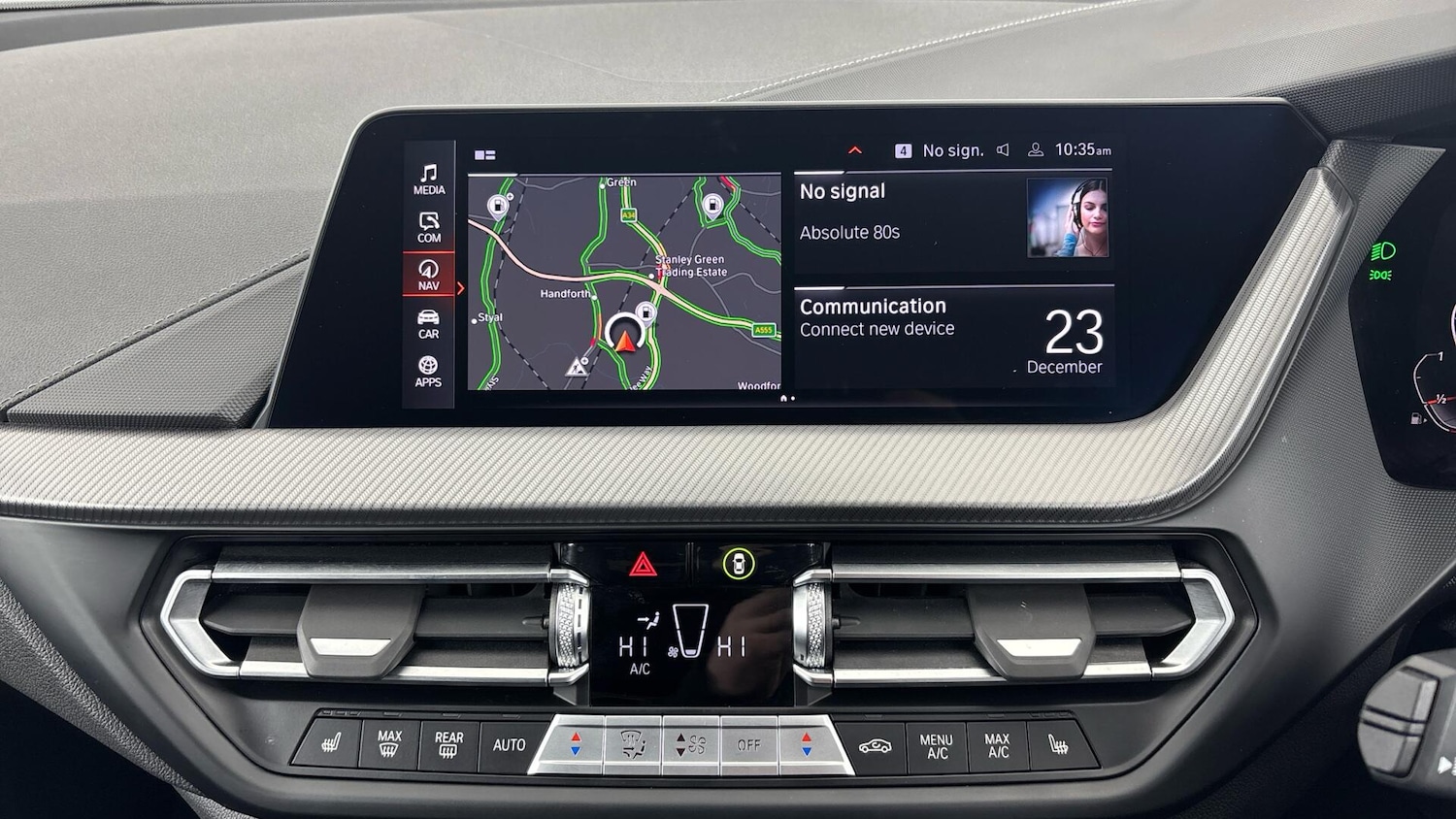 Used BMW 1 Series 2023 for sale - 77066978: Photo 8