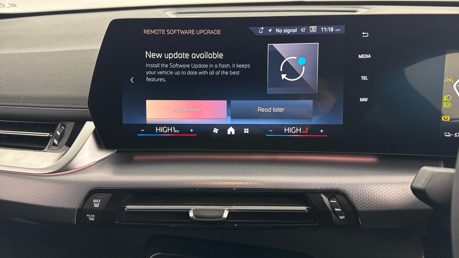 Used BMW iX1 2025 for sale - 77254657: Photo 8