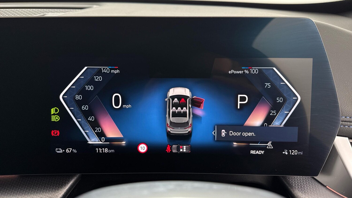 Used BMW iX1 2025 for sale - 77254657: Photo 9