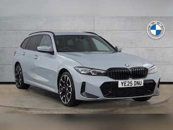 2025 (25) - 330e M Sport Touring 5-Door
