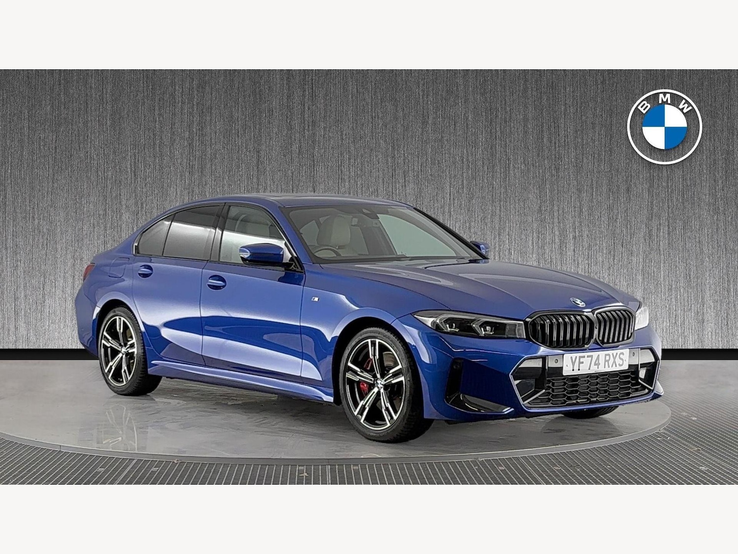 Used BMW 3 Series 2024 for sale - 76760435: Photo 1