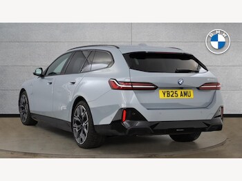 Used BMW 5 Series 2025 for sale - 77267046: Photo