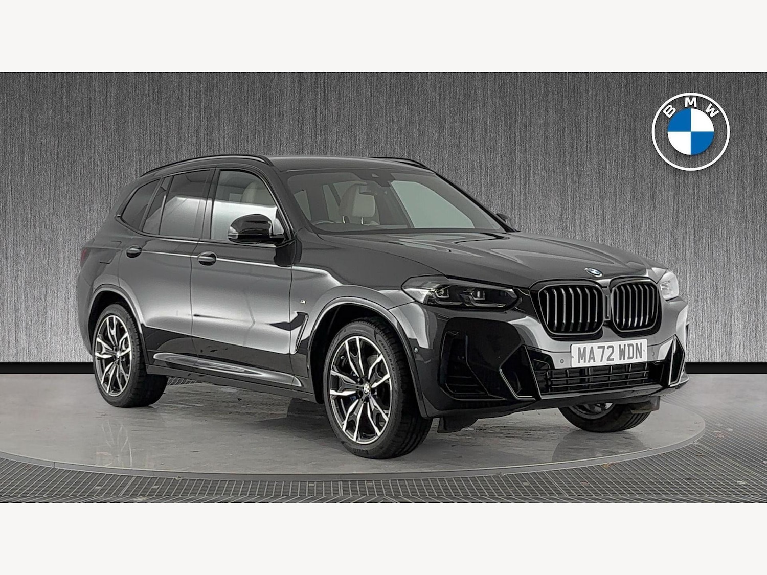 Used BMW X3 2022 for sale - 76780578: Photo 1