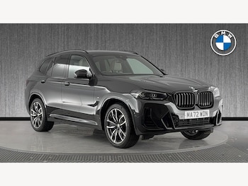 2022 (72) - X3 xDrive20d M Sport 5-Door