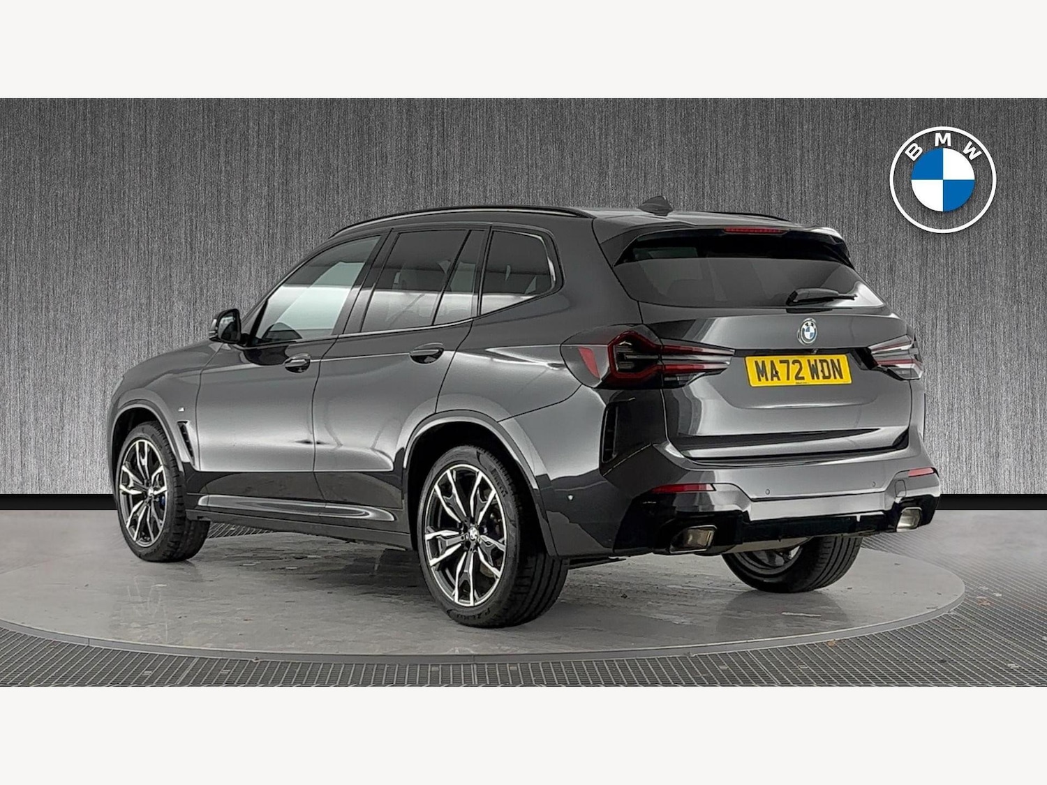 Used BMW X3 2022 for sale - 76780578: Photo 2