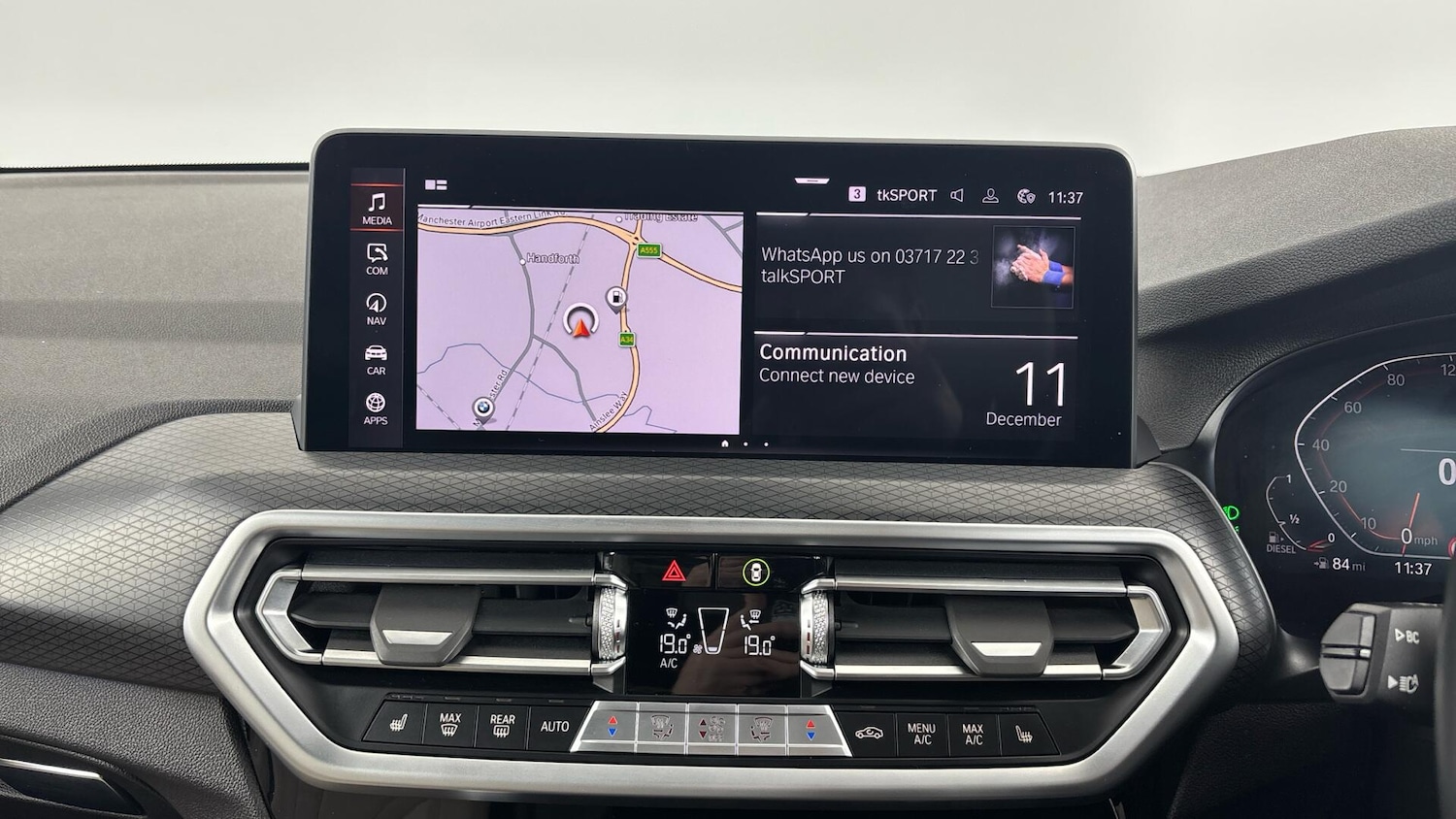 Used BMW X3 2022 for sale - 76780578: Photo 8