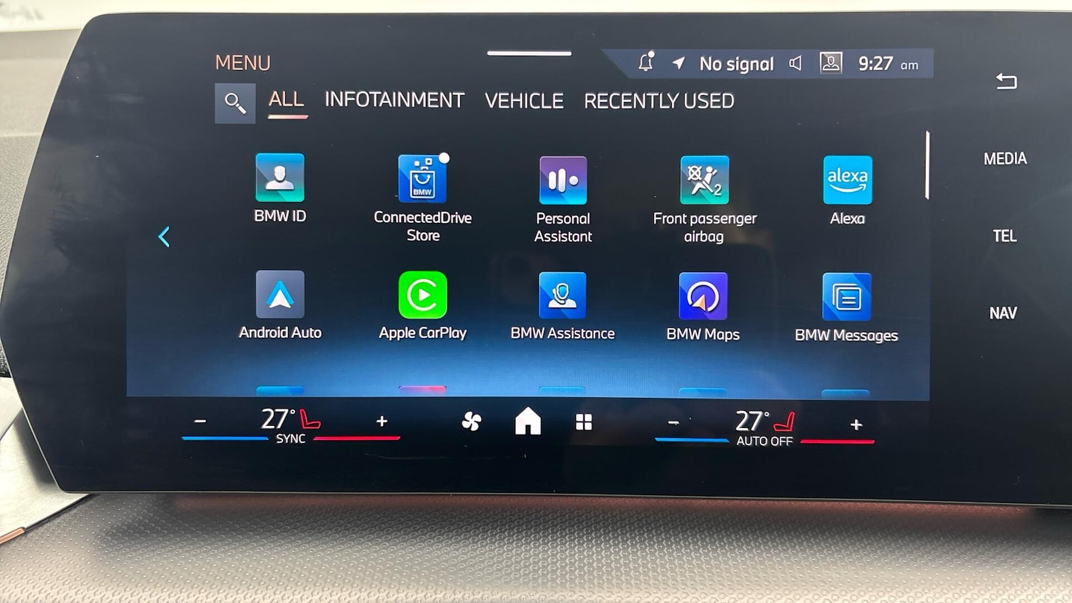 Used BMW 2 Series Active Tourer 2025 for sale - 77468749: Photo 31