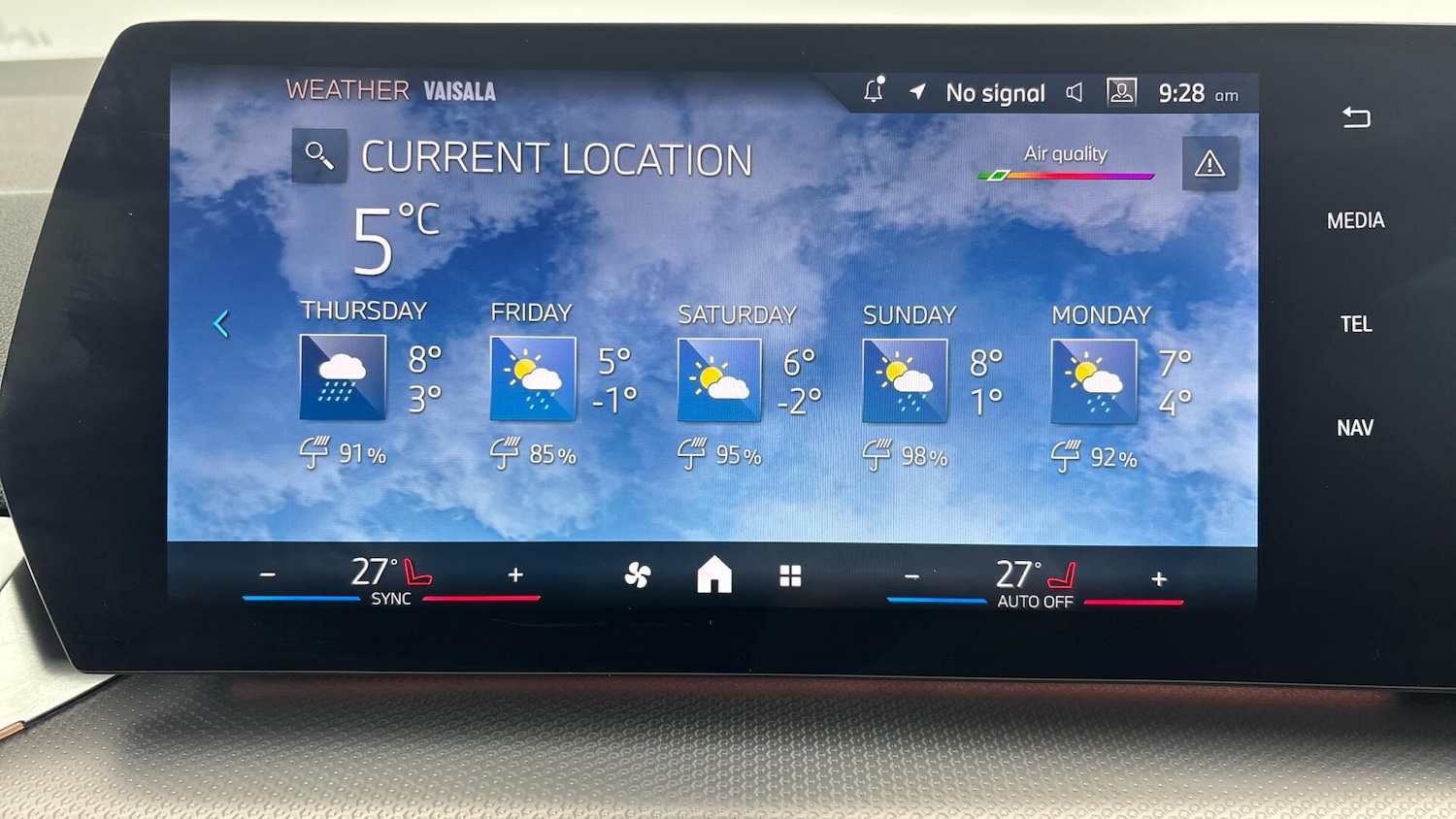 Used BMW 2 Series Active Tourer 2025 for sale - 77468749: Photo 34