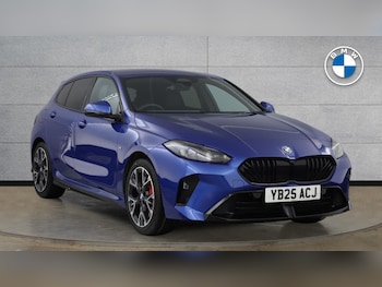 Used BMW 1 Series 2025 for sale - 77496503: Photo