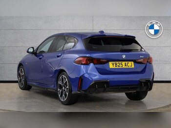 Used BMW 1 Series 2025 for sale - 77496503: Photo