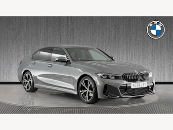 2024 (74) - 320i M Sport 4dr Step Auto