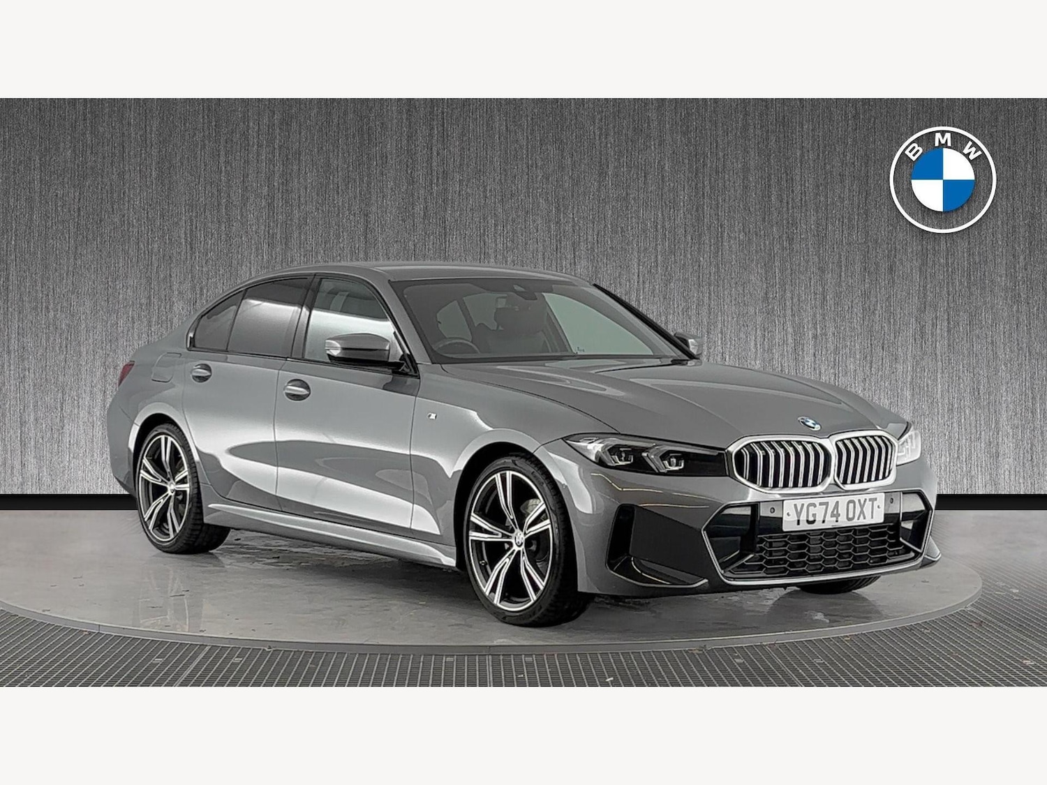 Used BMW 3 Series 2024 for sale - 77290953: Photo 1