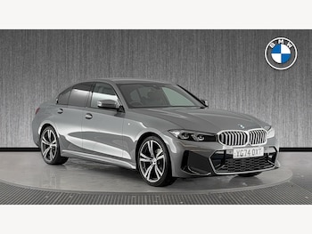 Used BMW 3 Series 2024 for sale - 77290953: Photo