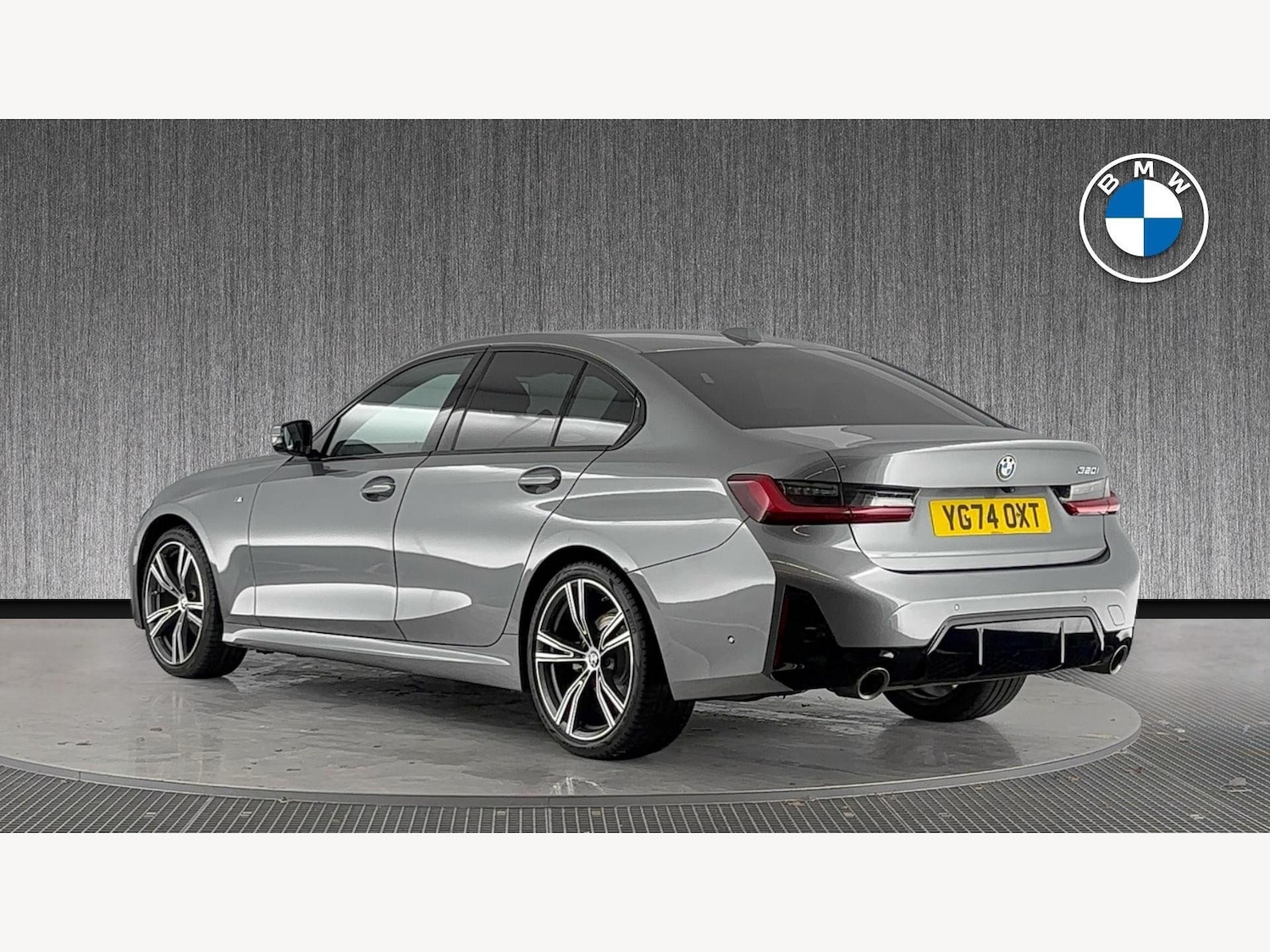 Used BMW 3 Series 2024 for sale - 77290953: Photo 2