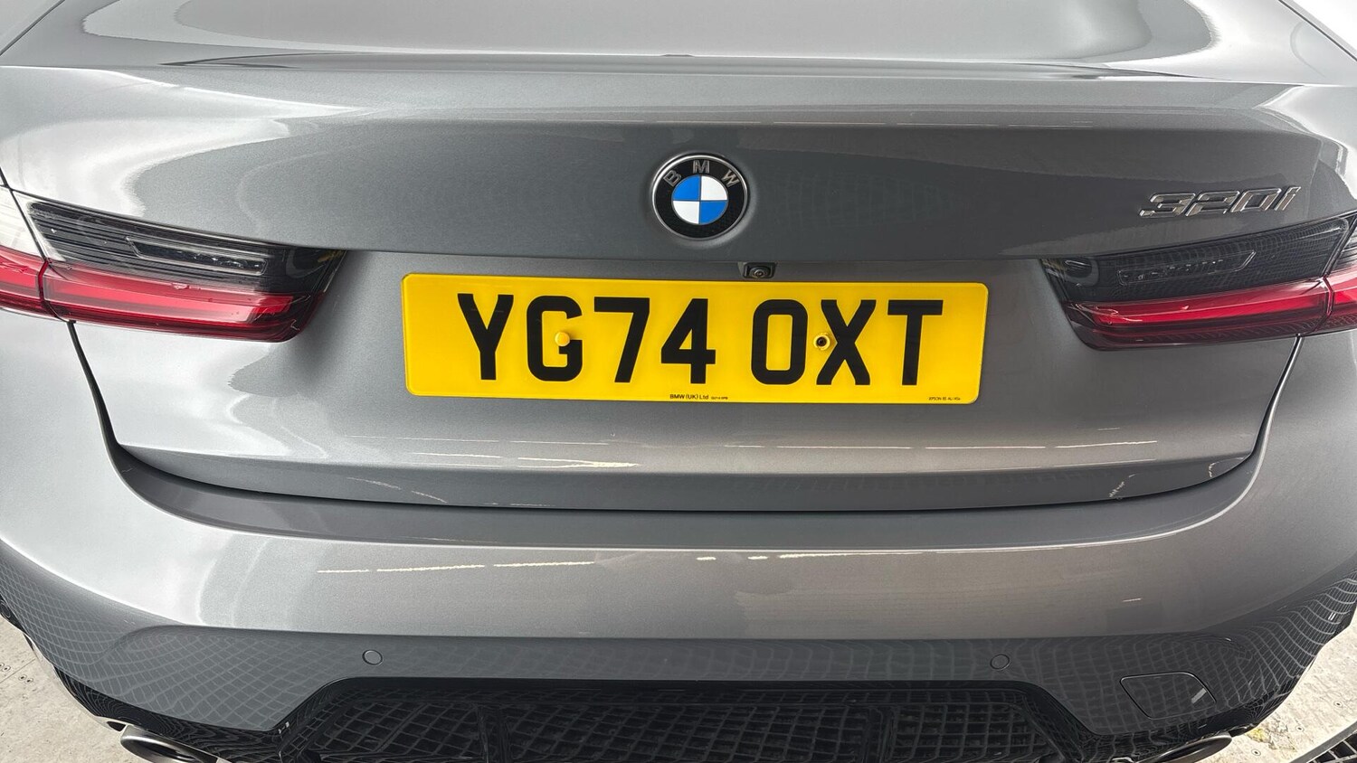 Used BMW 3 Series 2024 for sale - 77290953: Photo 25