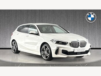 BMW 1 Series feature image